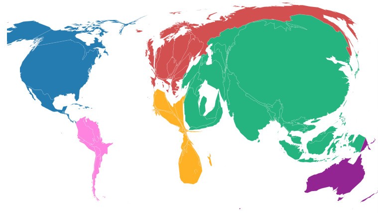 Страны по количеству добытого углеводородного сырья